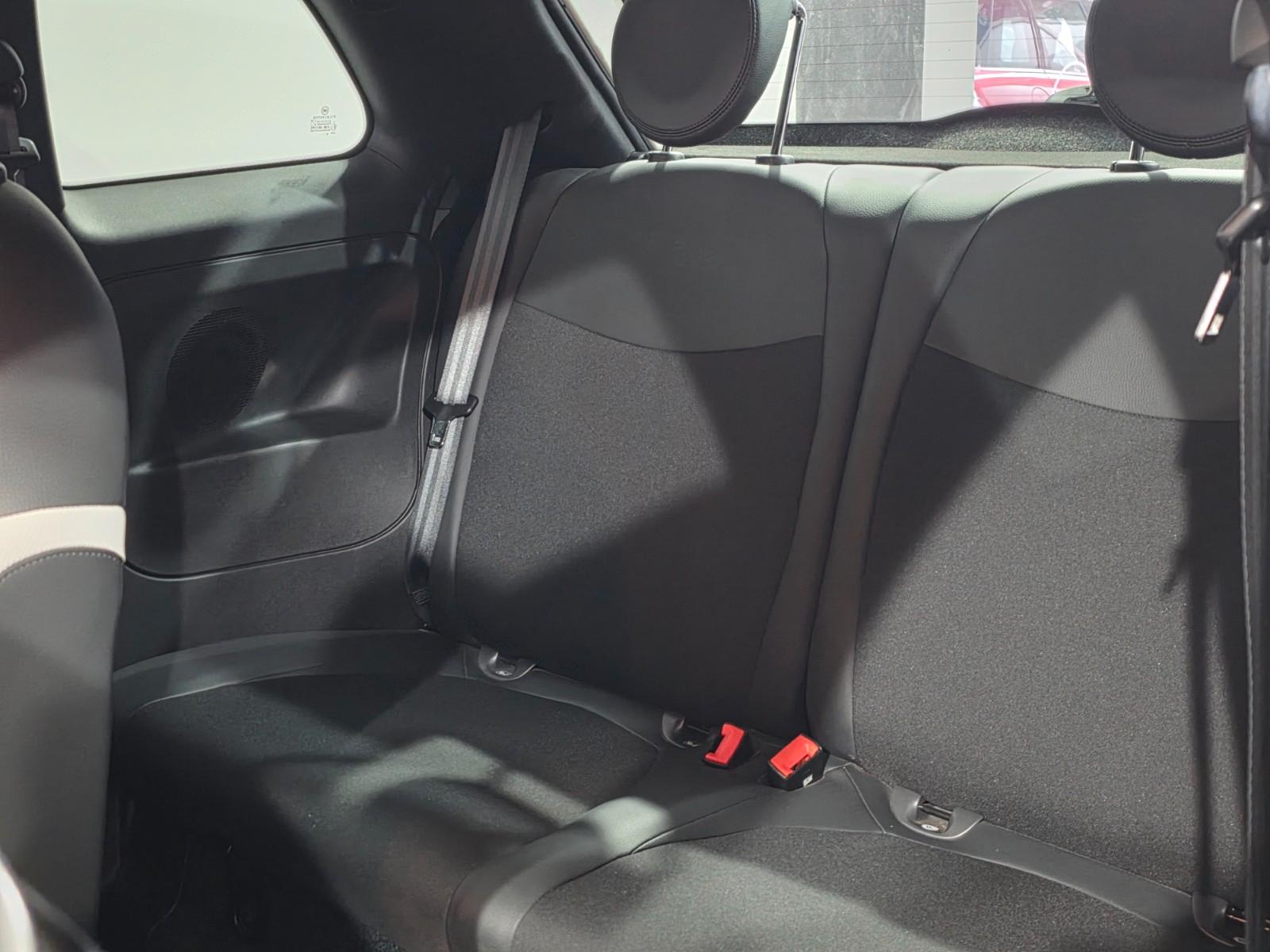 Fiat 500 SPORT*AUTOMATIK*