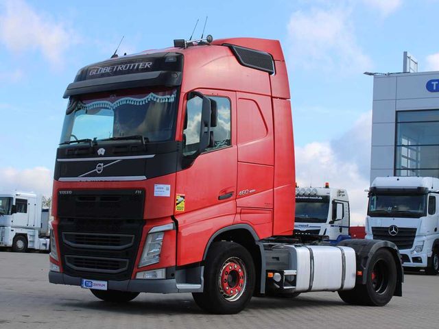 Volvo FH 460 4X2, VEB+, EURO 6, HYDRAULIC