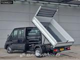 Iveco Daily 35C21 BPM Vrij!! Kipper 3 zijdige Dubbel C - Mobilbagger