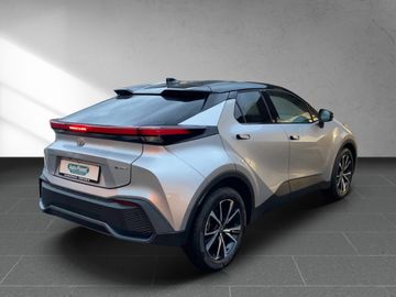 Toyota C-HR 1.8 Hybrid Team D *2xPDC*ACC*BI-LED*CAM*NAV