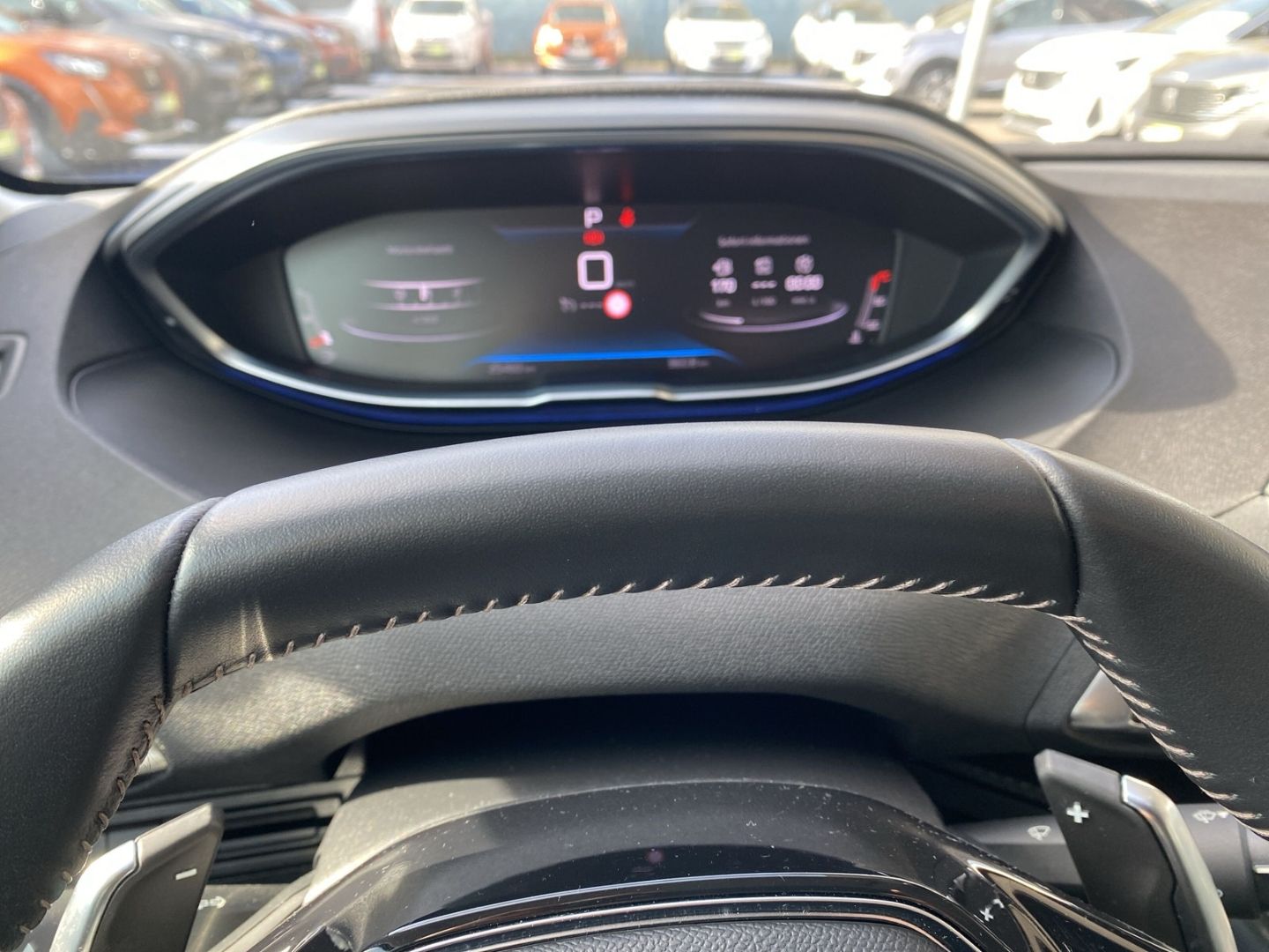 Fahrzeugabbildung Peugeot 5008 Active Pack 1.5 BlueHDi 130 *Sitzheizung* *