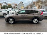 Honda CR-V Executive 4WD Automatik 1 Hand Top Zustand - Honda: 4.4