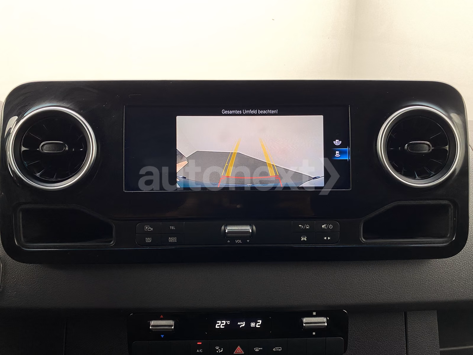 Mercedes-Benz Sprinter 316 Aut.*2x Schiebetür* Distronic+Kamer