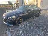 Mercedes-Benz C 220 Lim. C 220 BlueTec /d**AMG Line** - Mercedes-Benz C 220 Gebrauchtwagen in Aachen