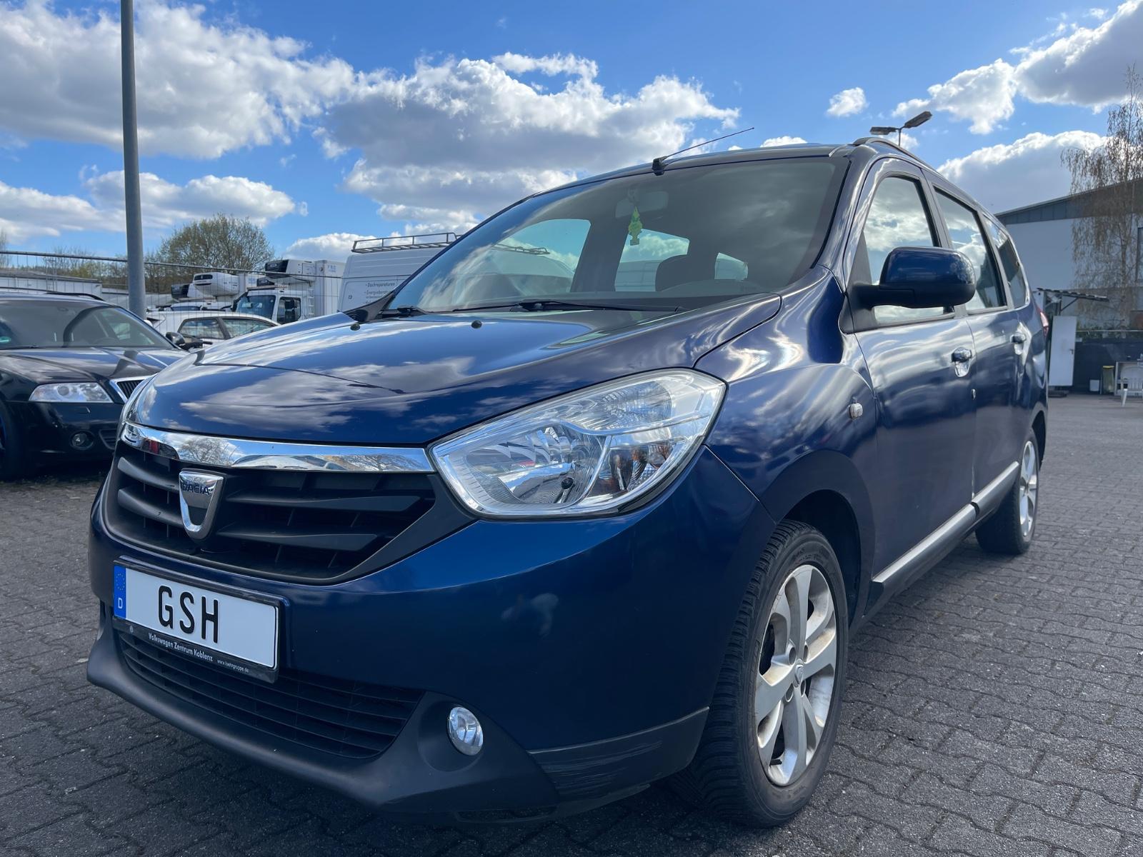 Dacia Lodgy Laureate 7 Sitzer