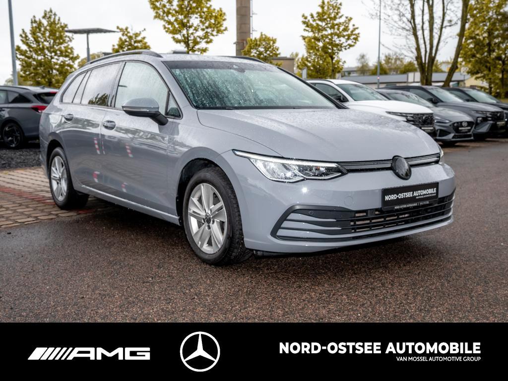 Volkswagen Golf VIII 1.0 TSI LED LKRDHZG TEMPO SHZ
