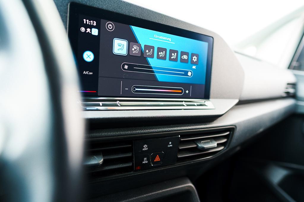 Volkswagen Caddy Maxi