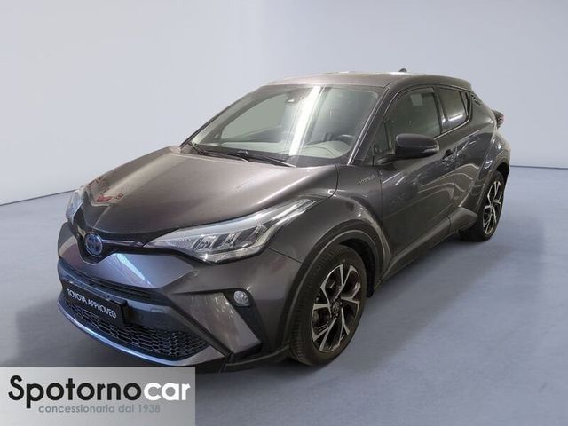 Toyota C-HR 2.0 Hybrid E-CVT Comfort