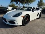 Porsche Boxster S,Bose,R20 - Porsche Gebrauchtwagen in Rheine