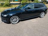 Audi A4 g-tron 2.0 TFSI S tronic sport Avant AHK ACC - Audi A4 mit CNG-Antrieb: Automatik