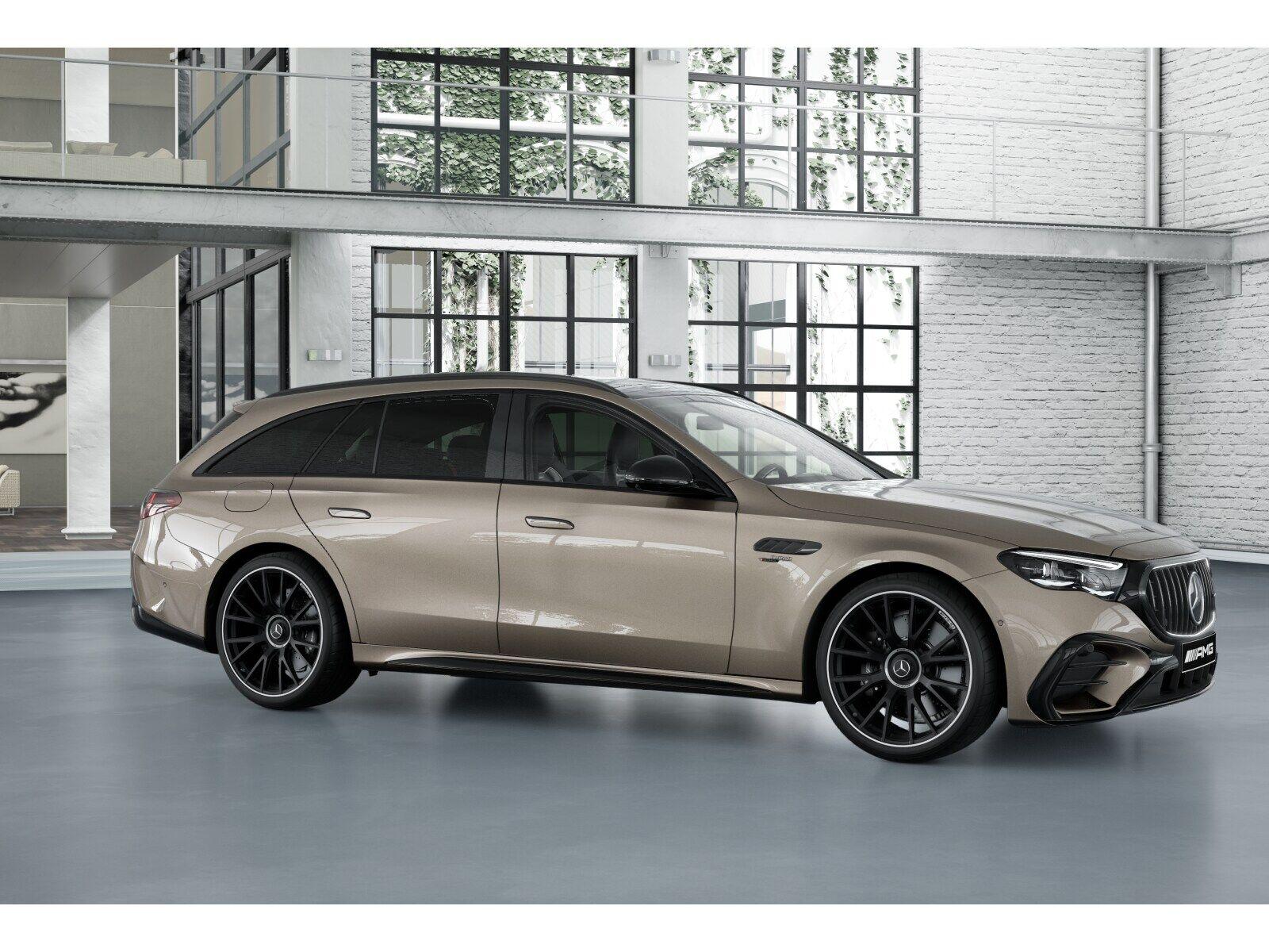 Mercedes-Benz AMG E 53 Hybrid 4MATIC+ T-Modell AMG BURM NIGHT