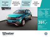 Volkswagen T-Cross Style *APP CONNECT*ACC*LED*PDC*SHZ*17 LM - VW T-Cross Gebrauchtwagen in Stuttgart