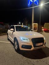 Audi Q5 Black Edition Scheckheftgepflegt - Audi Q5 Black Edition Gebrauchtwagen