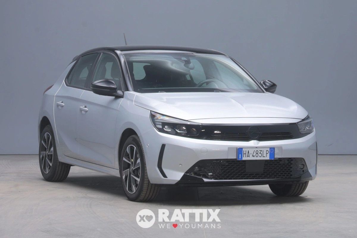 Opel Corsa 1.2 hybrid 110CV GS dct6