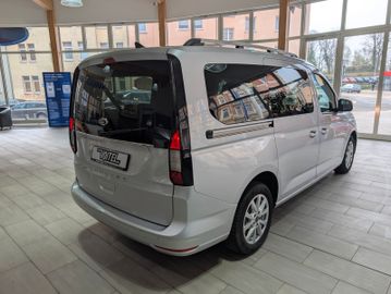 Ford Grand Tourneo Connect Titanium