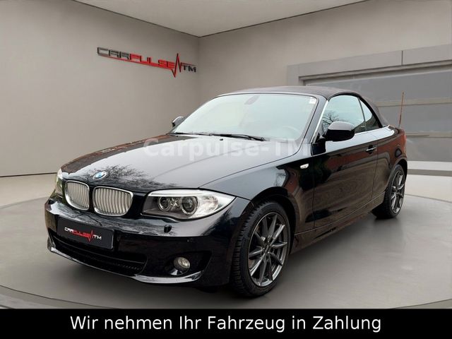 BMW 120d Cabriolet "Limited Edition"Bi-XENON-TÜV