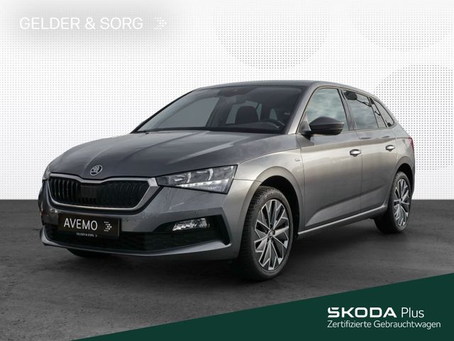 Skoda Scala Ambition 1.0 TSI Navi*DAB*GRA*RFK*Virtual