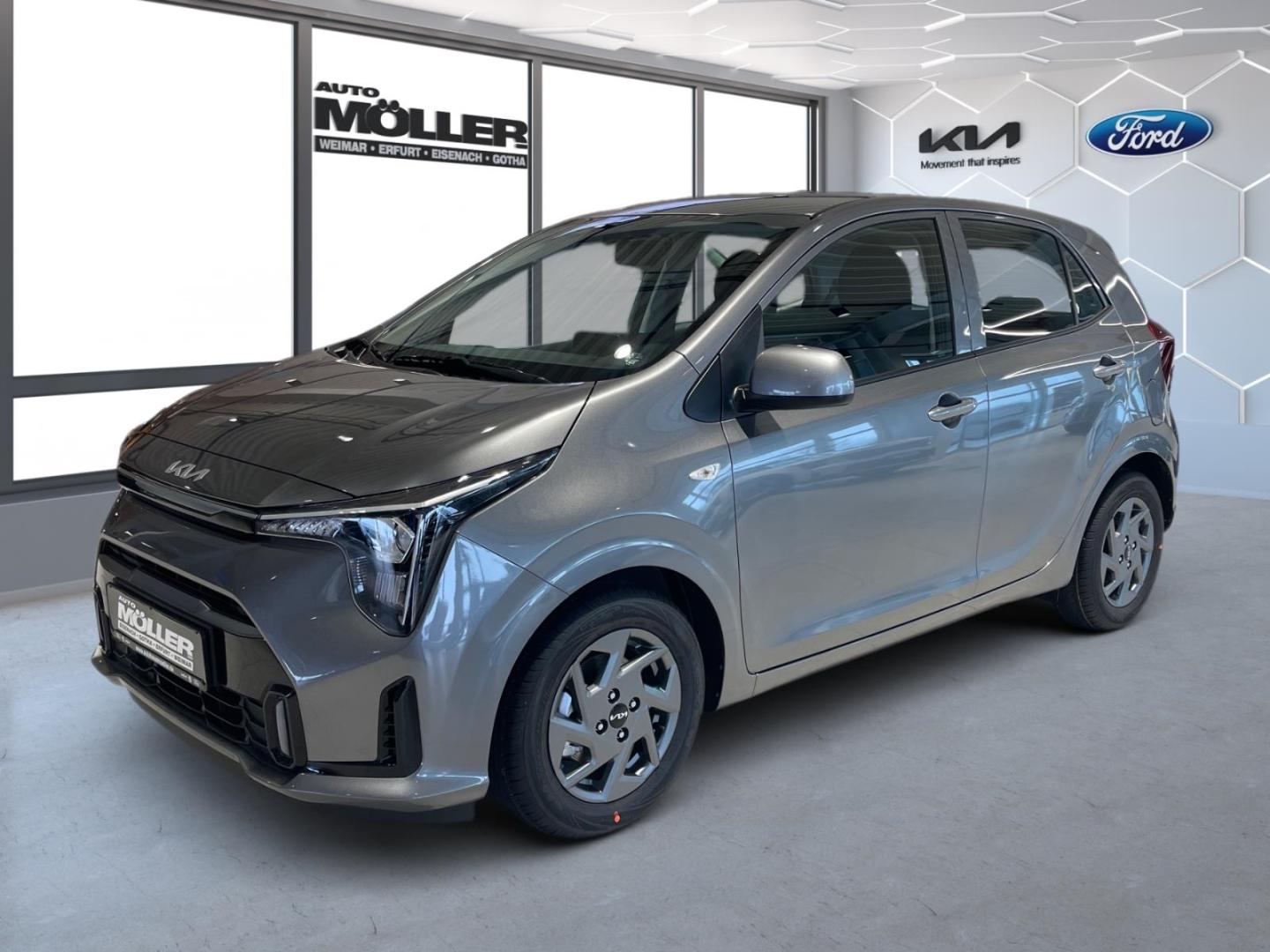 Kia Picanto Vision PE2 1.0 AMT Kamera Klima Navi PDC