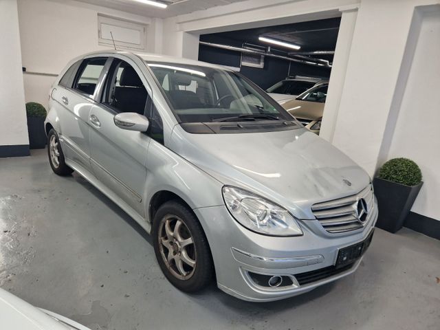 Mercedes-Benz B 200 B -Klasse B 200 FESTPREIS