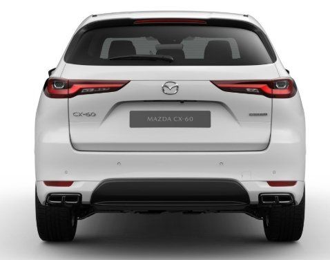 Fahrzeugabbildung Mazda CX-60 3.3d 200PS A/T Homura Plus