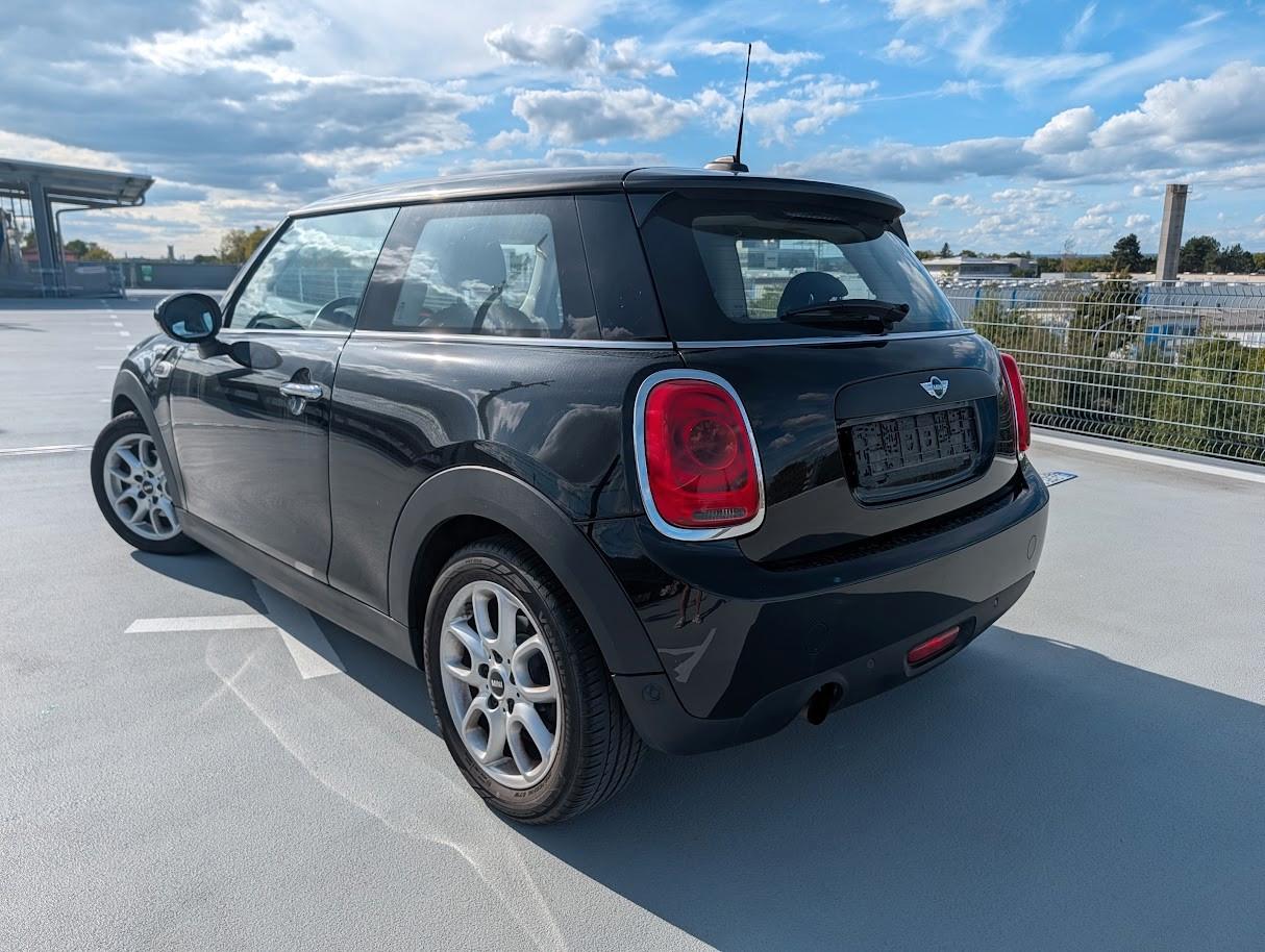 MINI Mini One Navi LED Klimaautom. PDC 1.Hand