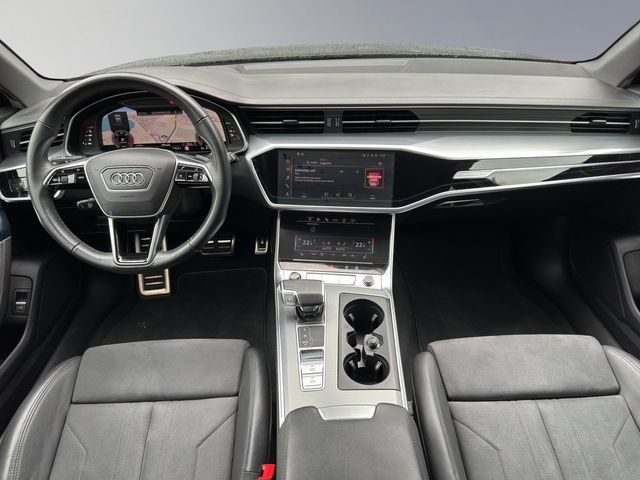 A6 allroad 40 2.0 TDI quattro AHK LED HUD