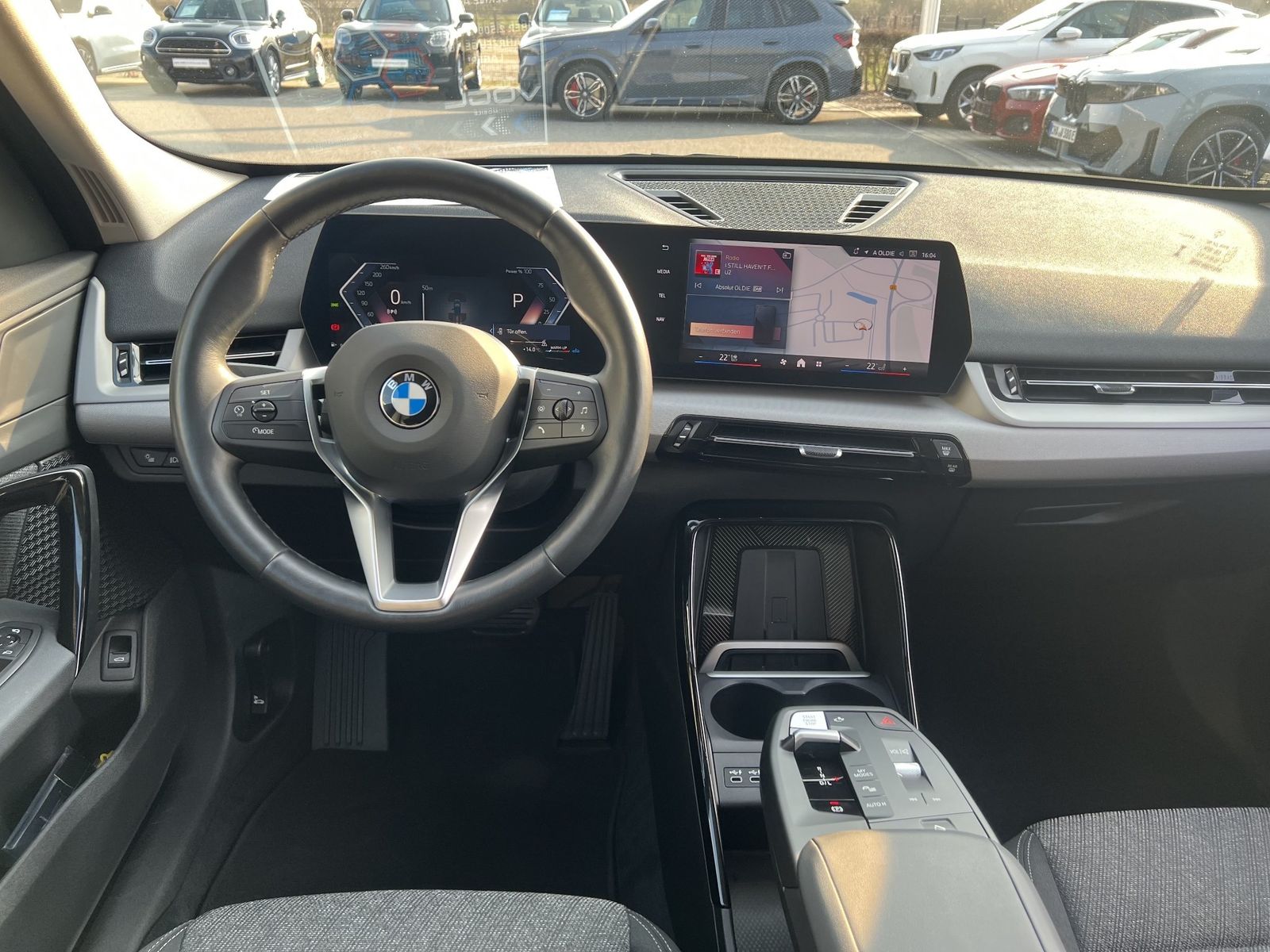 BMW X1 xDrive20d Driv.Ass.Plus LED AHK foto 10