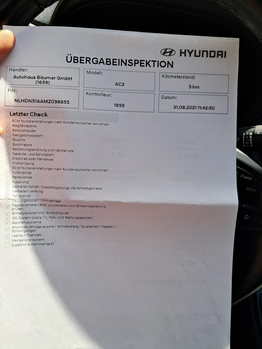 Hyundai i10 Select 1,0L