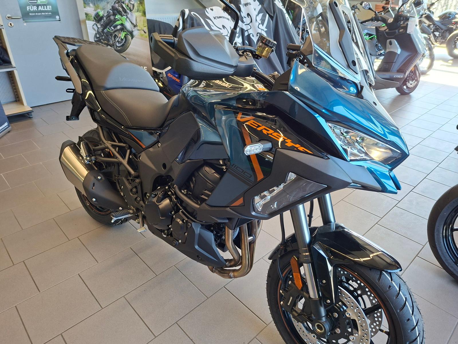 Kawasaki Versys 1100 SE