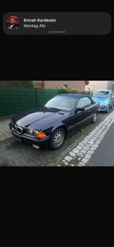 BMW e36 328i Cabrio Automatik nur 89tkm - BMW 328: E36