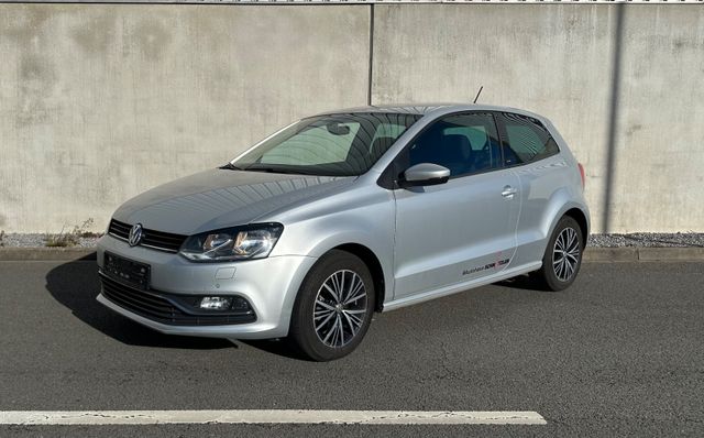 Volkswagen Polo V Allstar BMT/Start-Stopp