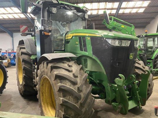 John Deere 7R 350