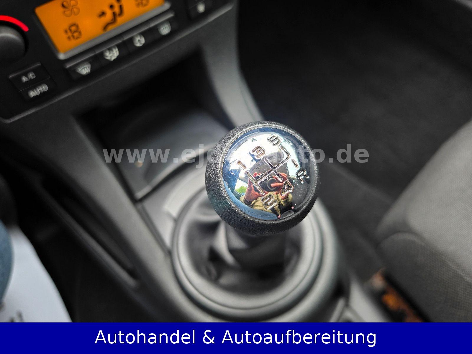 Citroën C4 1.6 VTI Coupe Tonic *RENTNER*GARAGE*NUR77TKM*