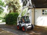 Bobcat S250 Turbo/56KW/3500KG/läuft TOP - Bobcat LKWs