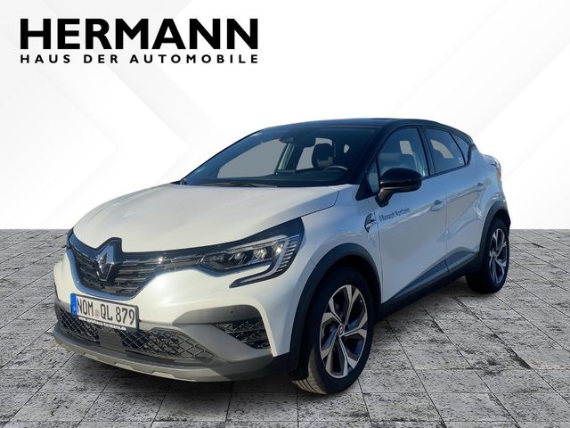 Renault Captur II 1.3 TCe 140 GPF R.S. Line *LED*NAVI*LM