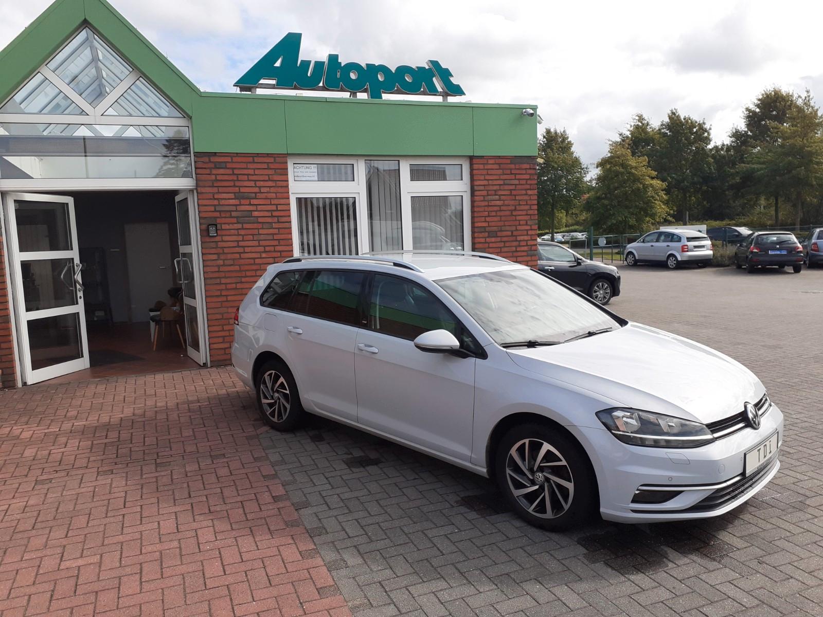 Volkswagen Golf VII Variant 1,6TDI Sound Start-Stop
