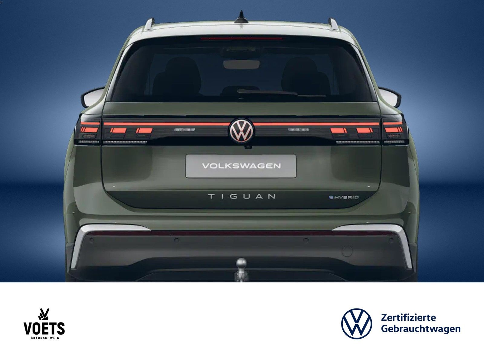 Volkswagen Tiguan Elegance 1.5 TSI e-hybrid DSG MATRIX-LED foto 4
