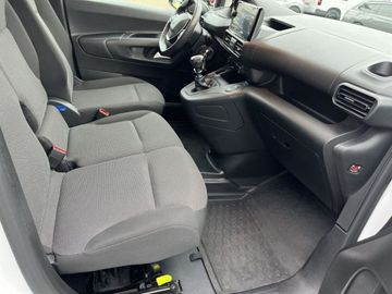 Peugeot Partner L1 110 Benziner