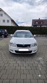 Skoda Octavia 1.6 TDI Greenline Combi Greenline - Skoda Octavia: Greenline