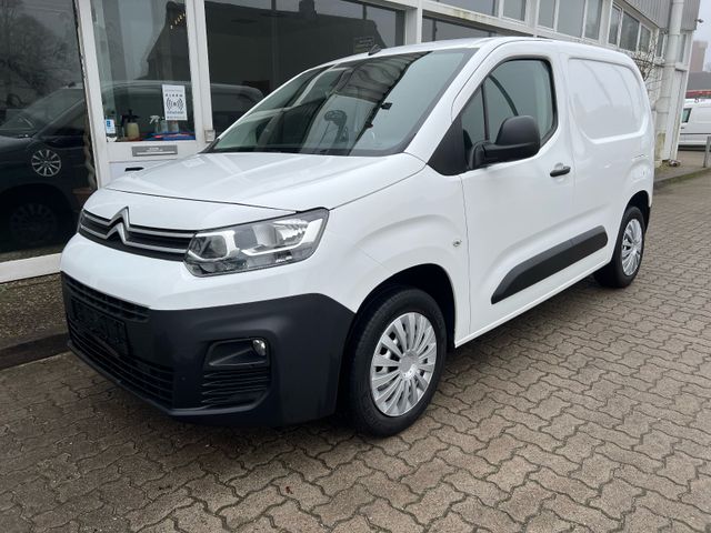 Citroën BERLINGO KASTEN CLUB M/AUTOMATIK/SITZHZG./TÜV