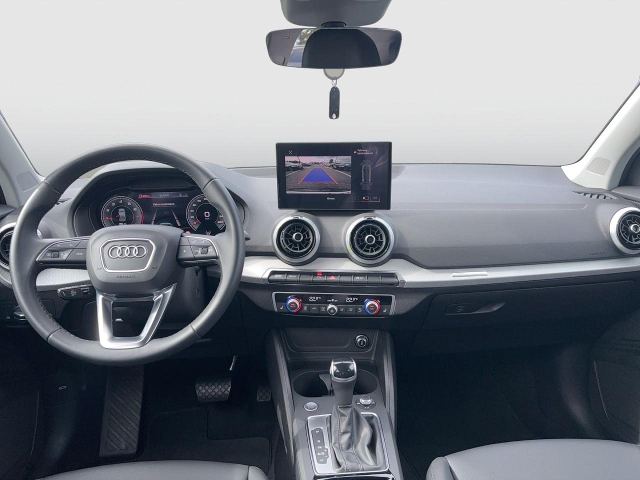 Audi Q2 35 TFSI S tronic advanced LED Navi RKamera, миниатюра 11