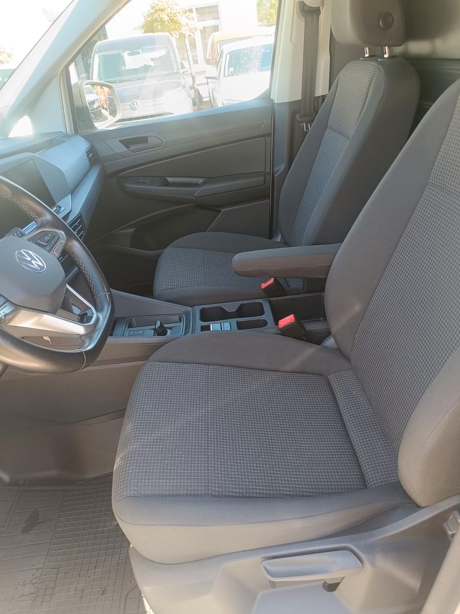 Volkswagen Caddy Maxi Cargo 2,0 TDI DSG