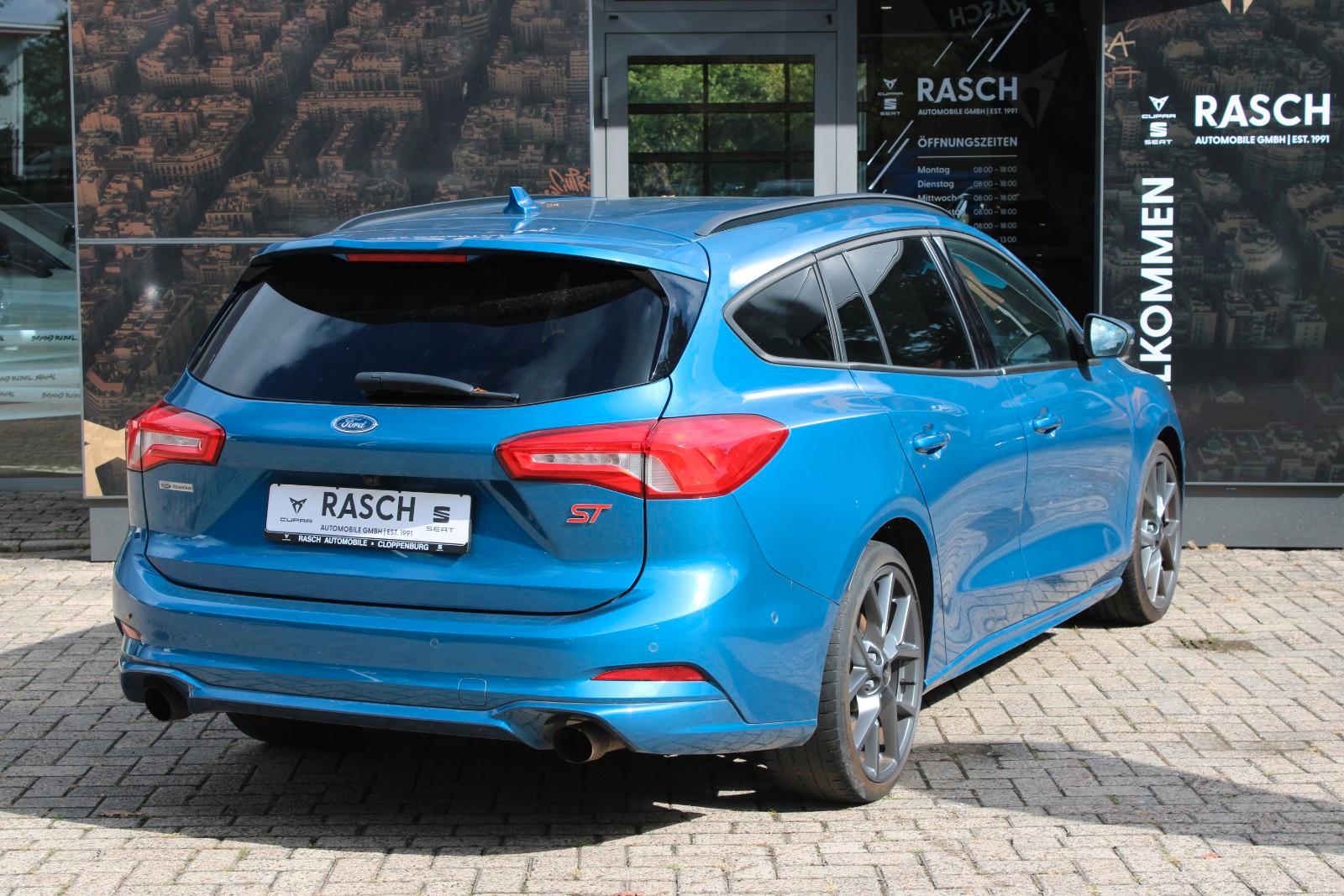 Ford Focus Turnier ST 2.3 Ecoboost +ACC+LED+SHZ+NAVI+
