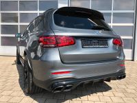 MERCEDES-BENZ GLC 63 AMG 4MATIC+ Aut. DAB NIGHT KAM LED 21