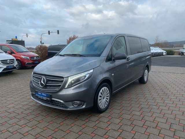 Mercedes-Benz Vito.124.CDI.9-G.LANG.TOURER.DISTR.StDh.NAVI.DAB