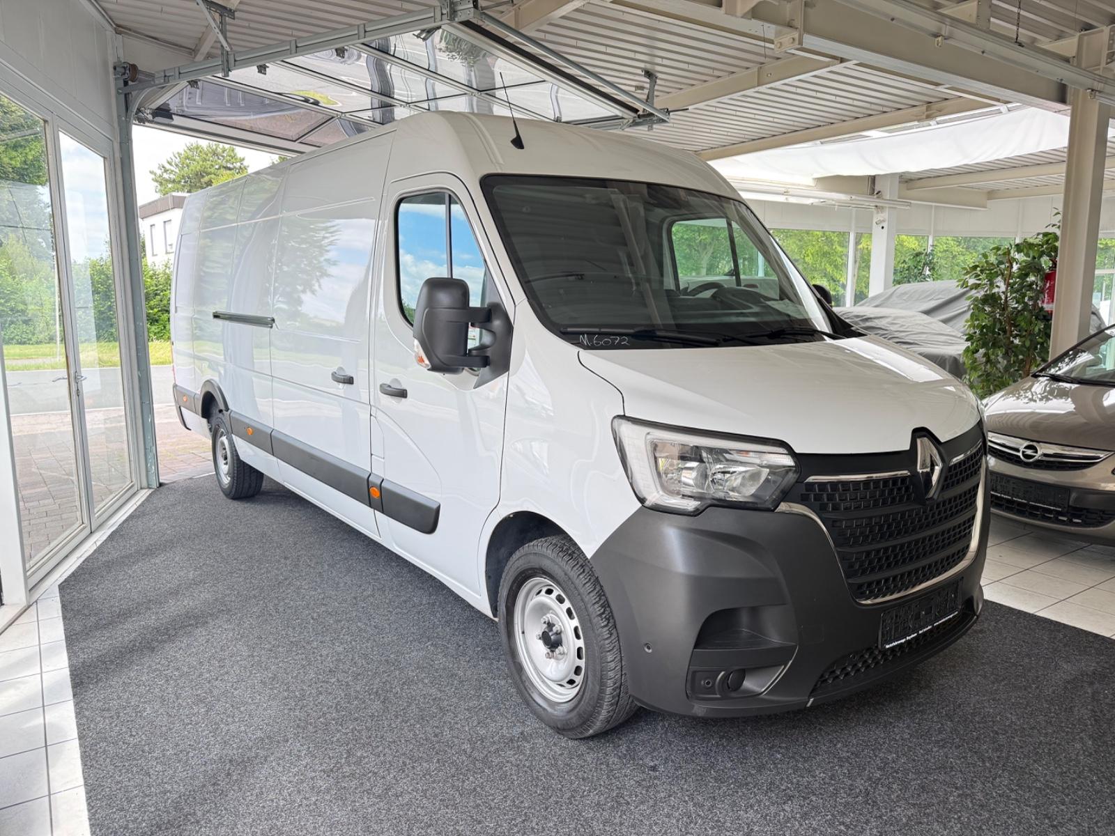 Renault Master dCi Kasten Maxi L4H2