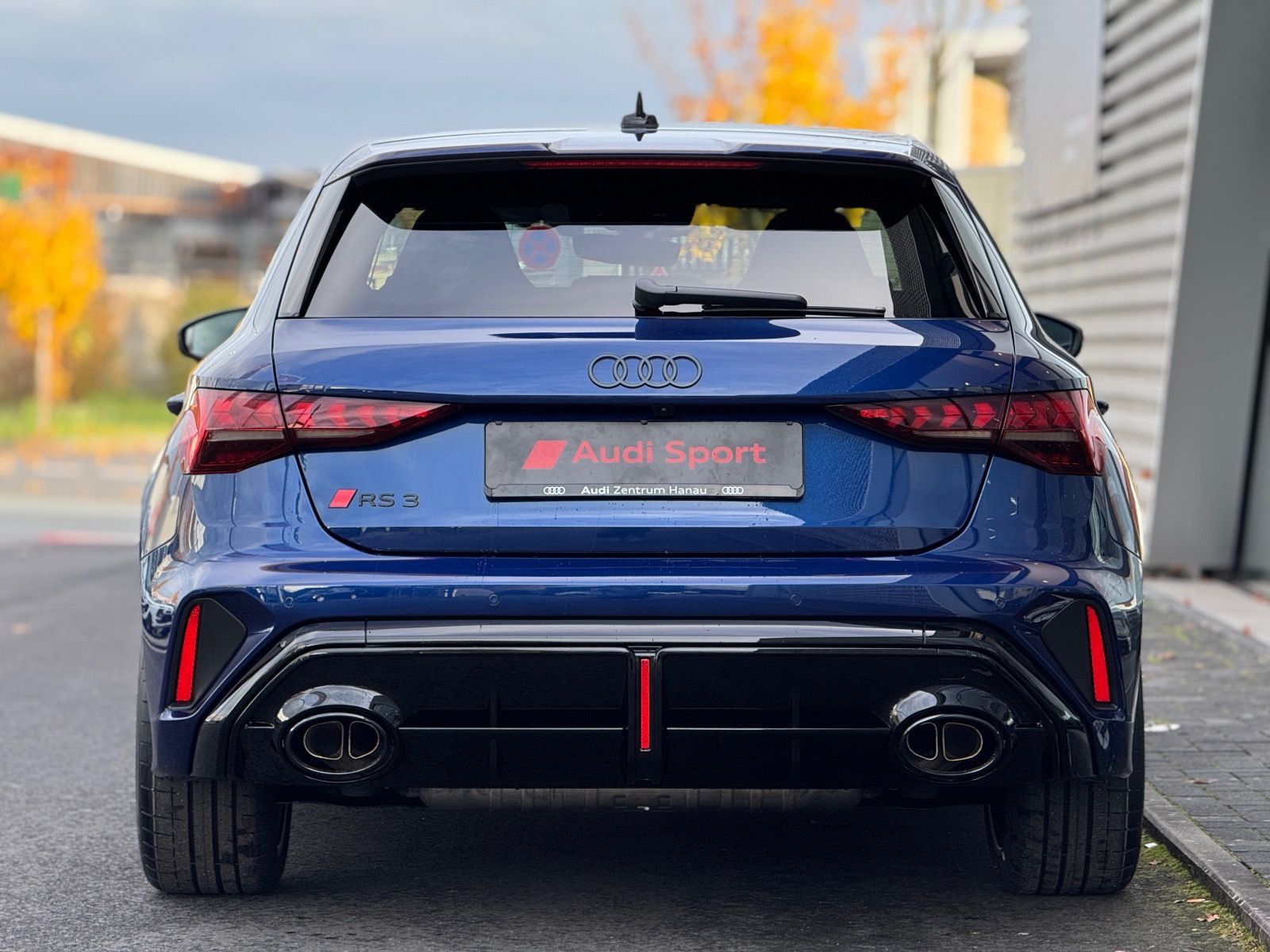Audi RS3 - Bild 5