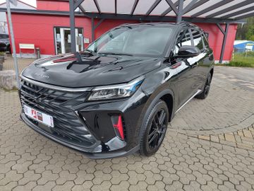 DFSK Fengon 600 360° Klimaaut. Sitzhzg.