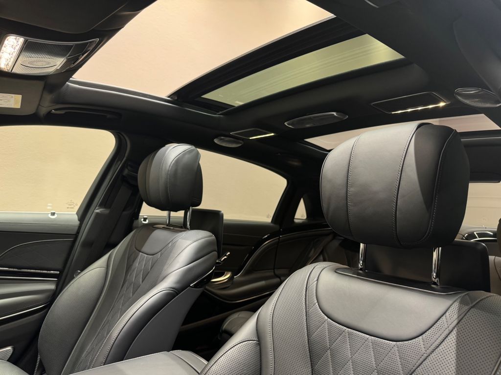 Maybach S650 Maybach *LUXUS-PAKET*PANO*HIGH END*