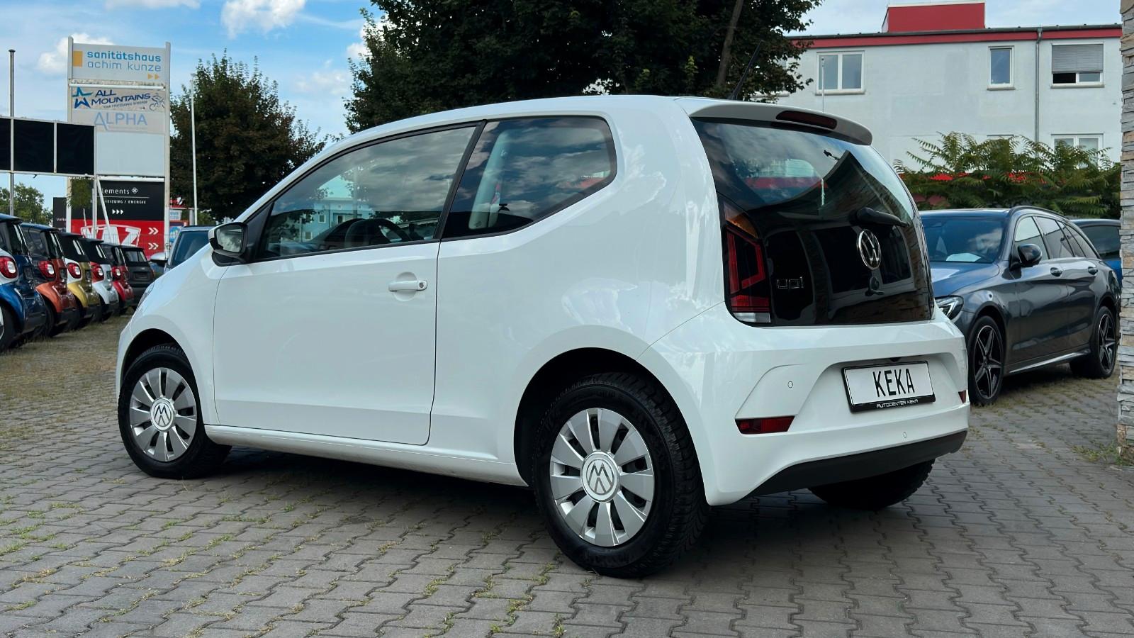 Volkswagen Up 1,0 R-CAM! PDC! LED! KLIMA! SHZ!, миниатюра 6